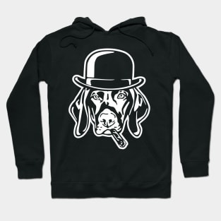 Vizsla Gangster Hoodie